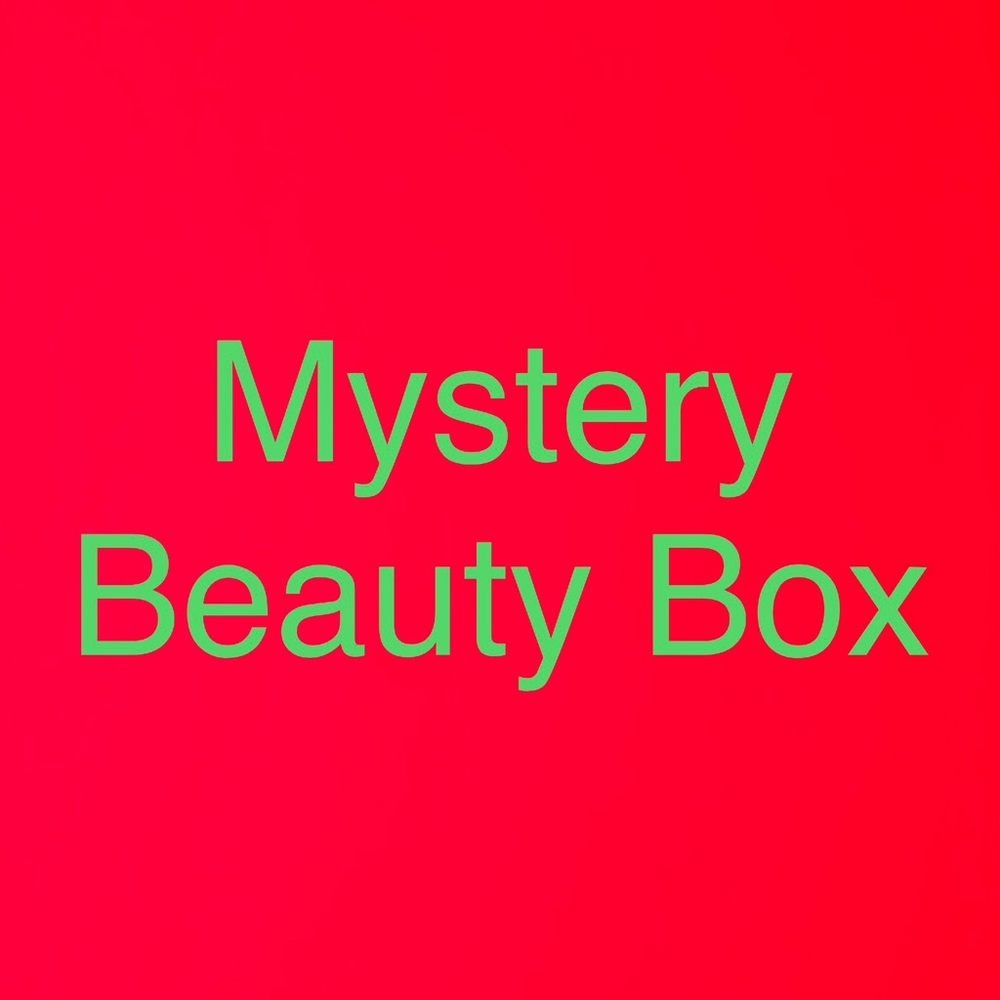 Mystery Beauty Box